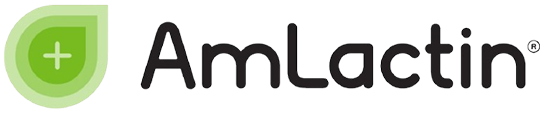AmLactin logo