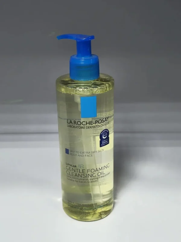 La Roche-Posay Lipikar AR Gentle Foaming Cleansing Oil