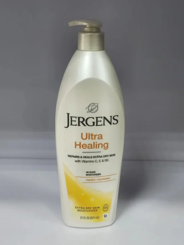 Jergens Ultra Healing Moisturizer, 621ml