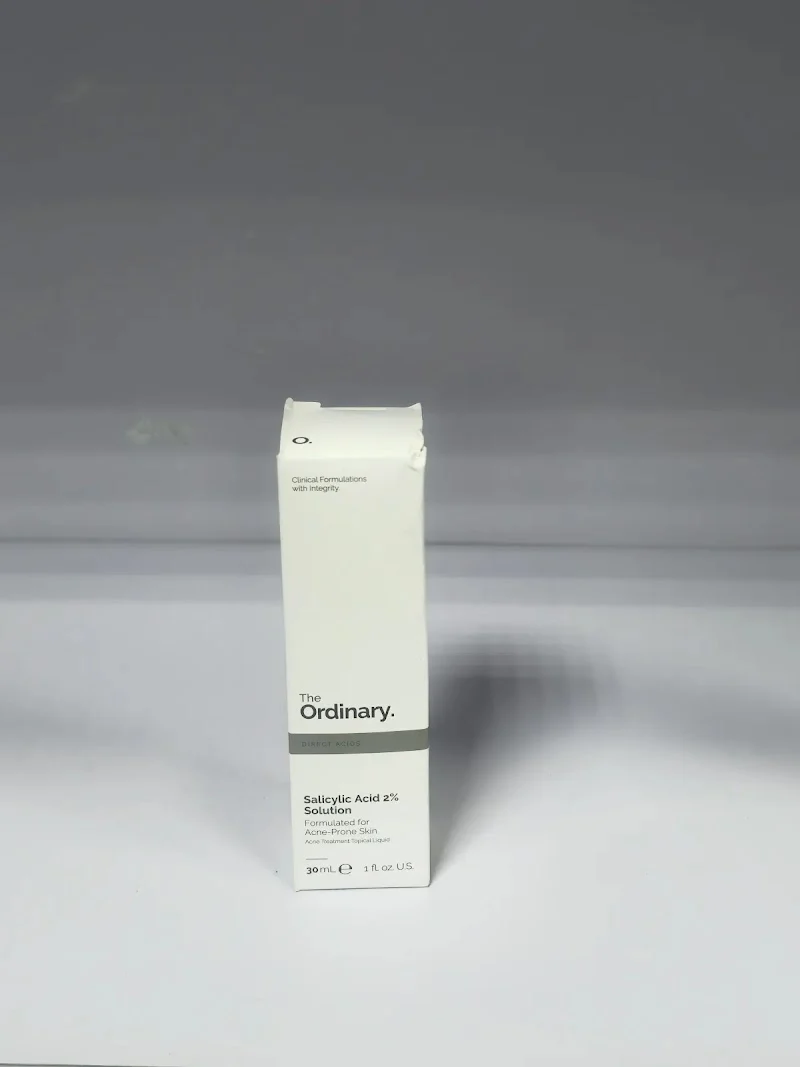 The Ordinary Alpha Arbutin 2% + HA — alternate view