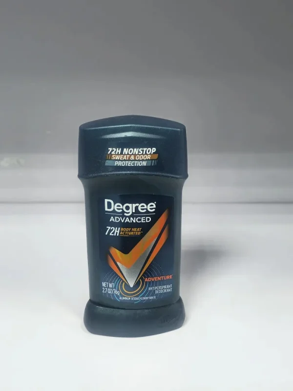 Degree Advanced Adventure Antiperspirant Deodorant