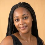Brenda T., a House of BKN customer in Douala