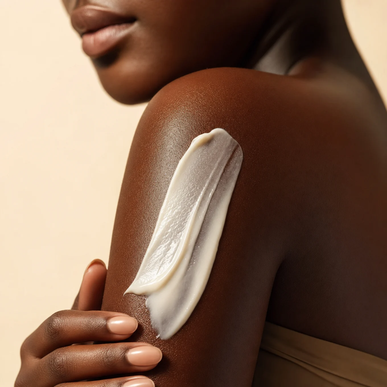 Body care category — body lotions and creams at House of BKN Douala