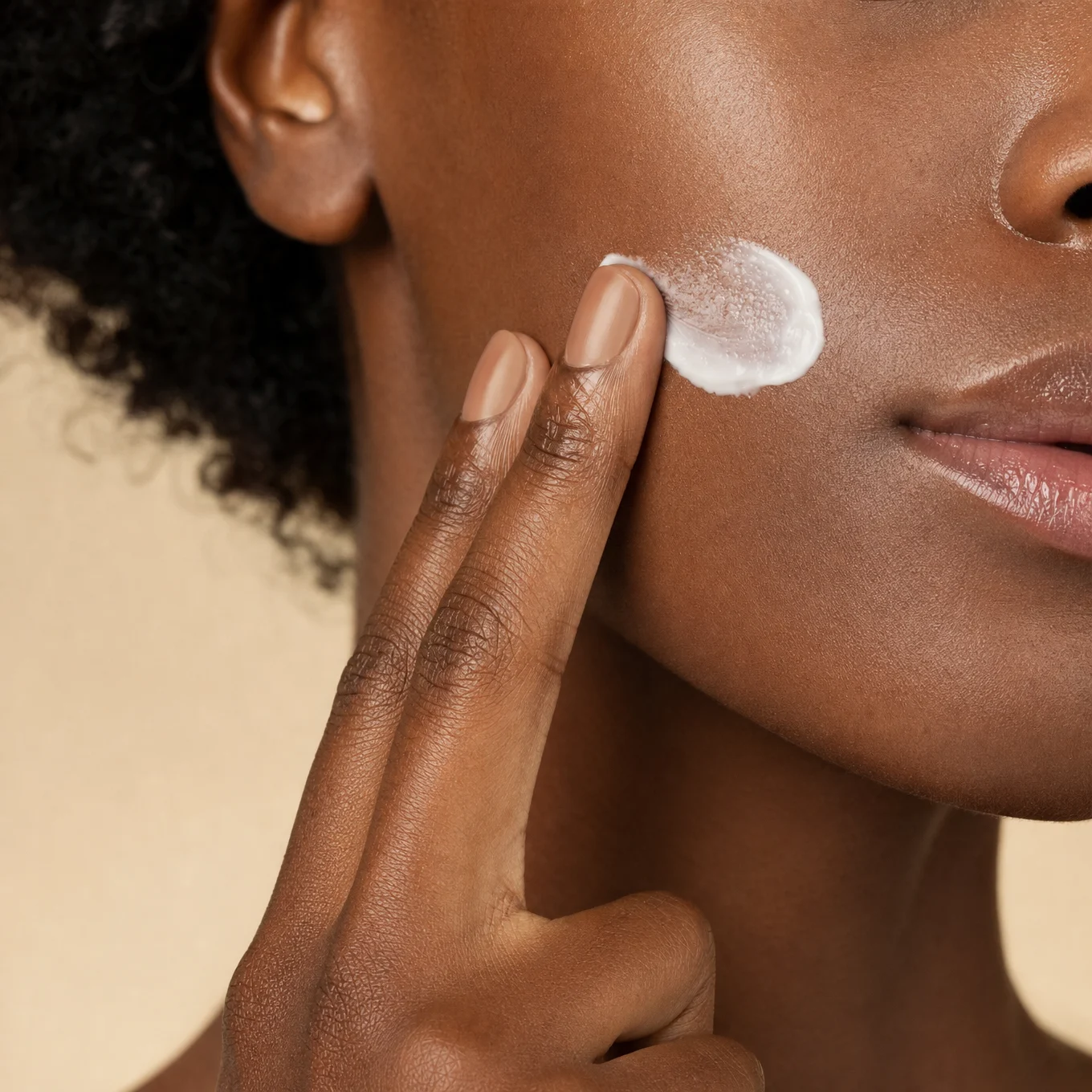 Face care category — cleansers, serums and moisturisers at House of BKN Douala